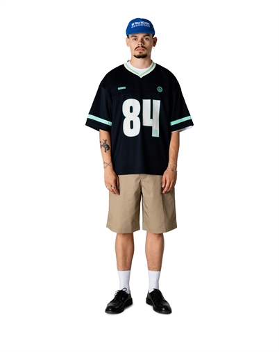 Woodbird - WBBeam Sports T-Shirt - Black 